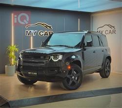 لاند روفر دفندر